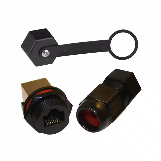 IPRJ-CAP-P NorComp Inc.  Accessori per connettori modulari